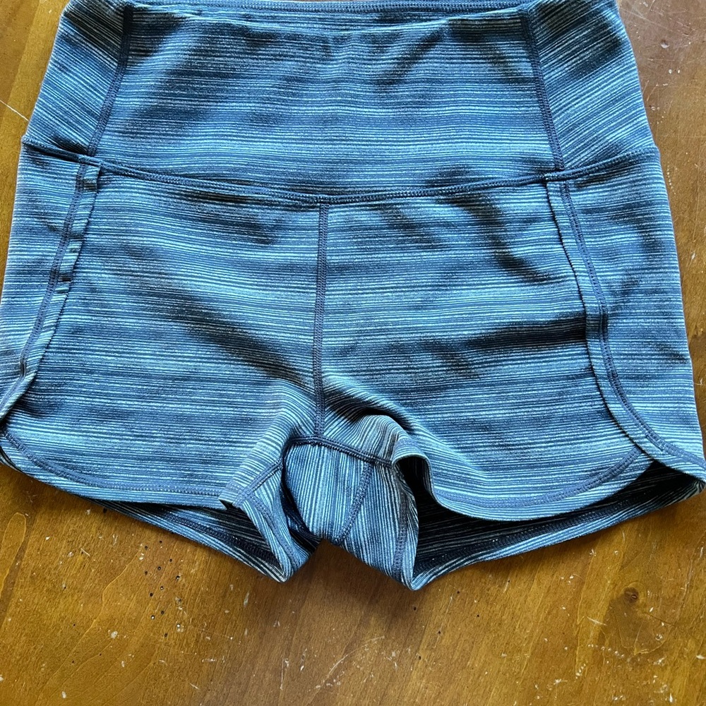 Zella Workout / Running Shorts size Small